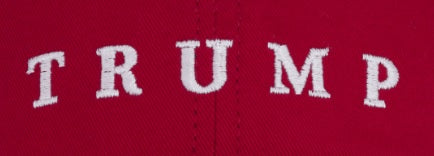 Red Trump Limited Edition Baseball Cap