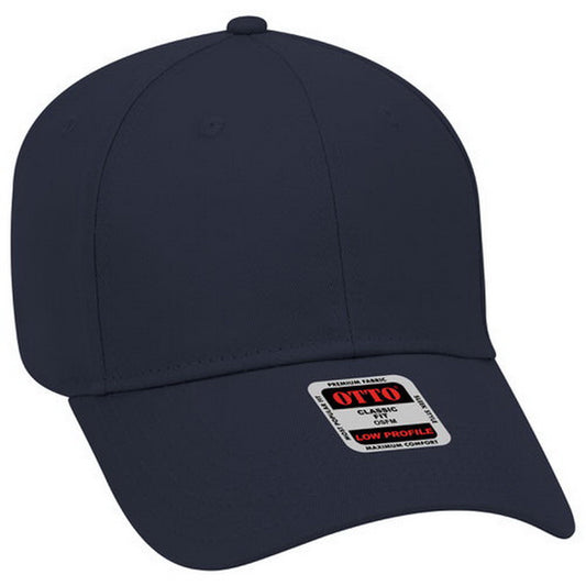 Navy Trump Limited Edition Baseball Cap - Red Elephant