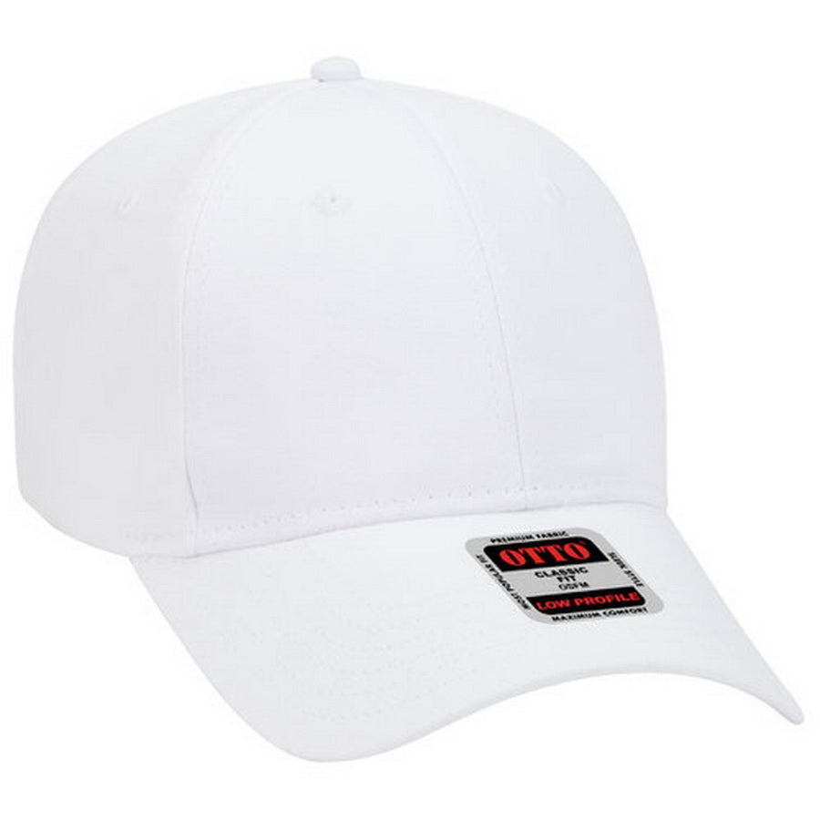 White Trump Limited Edition Baseball Cap - Maroon Elephant